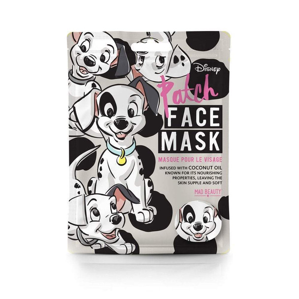 Disney 101 Dalmatians Facial Beauty Mask