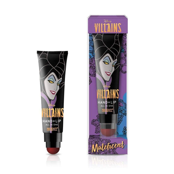 Disney Villains Maleficent All In One Hand+Lip Cream