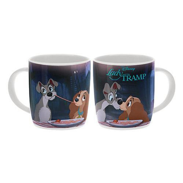 Disney Lady & The Tramp Mug