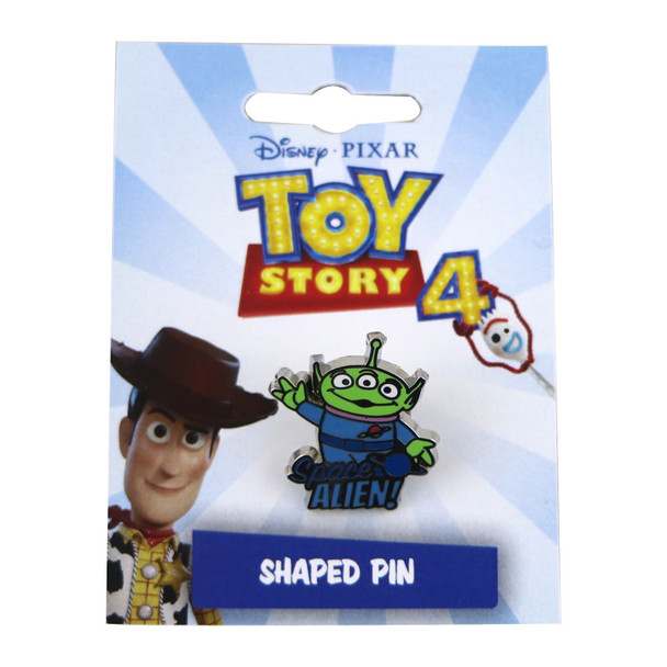 Toy Story Alien Collectible  Pin Brooch