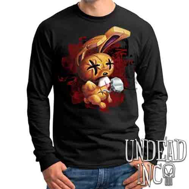 JTHM Nailbunny - Mens Long Sleeve Tee