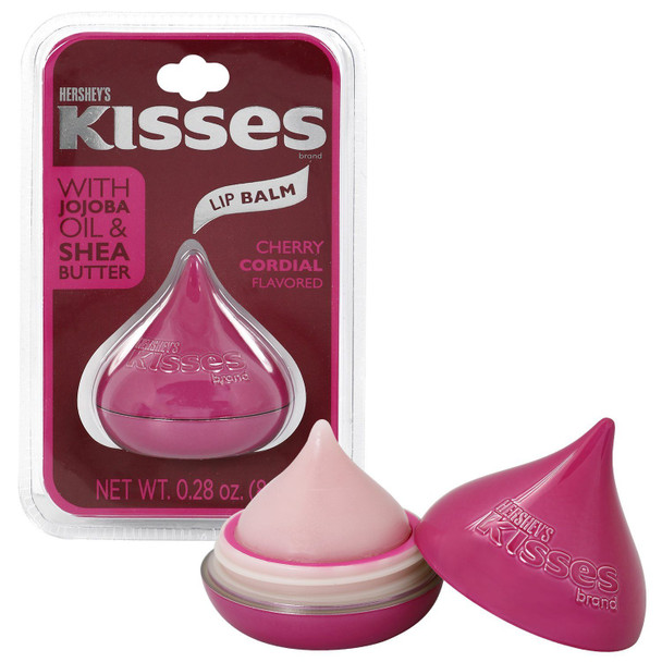 Hershey's Kisses Cherry Cordial Lip Balm