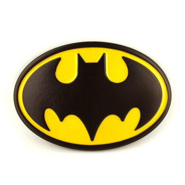 Batman Logo Belt Buckle