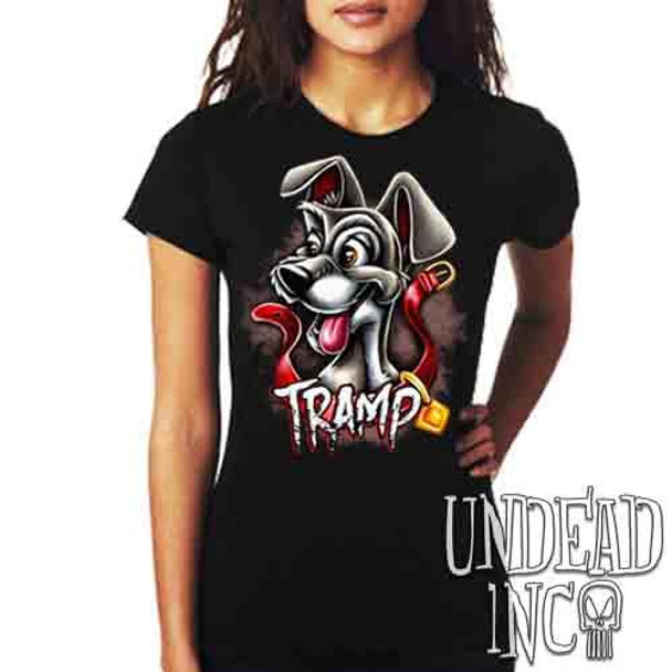 TRAMP - Ladies T Shirt