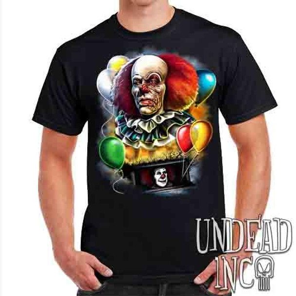 IT Pennywise 1990 - Mens T Shirt