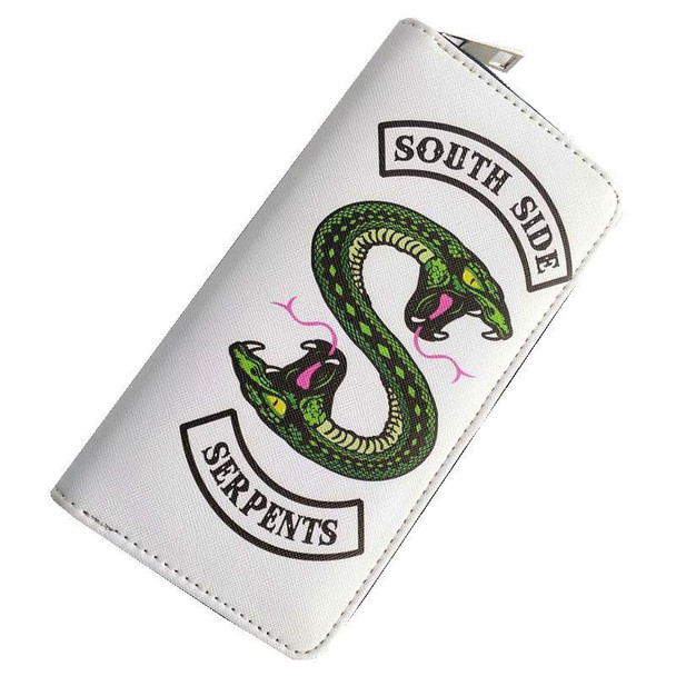 Riverdale Southside Serpents Long Line Wallet