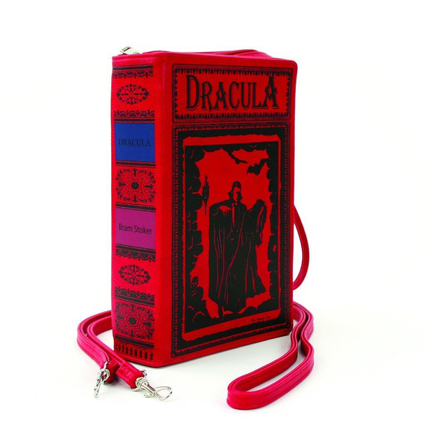 Dracula Book Cross Body / Shoulder Bag