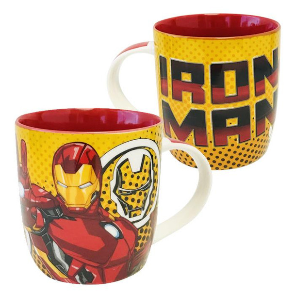 Iron Man Mug