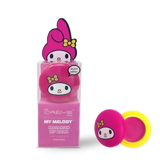 My Melody Sanrio Strawberry Ice Cream Macaron Lip Balm