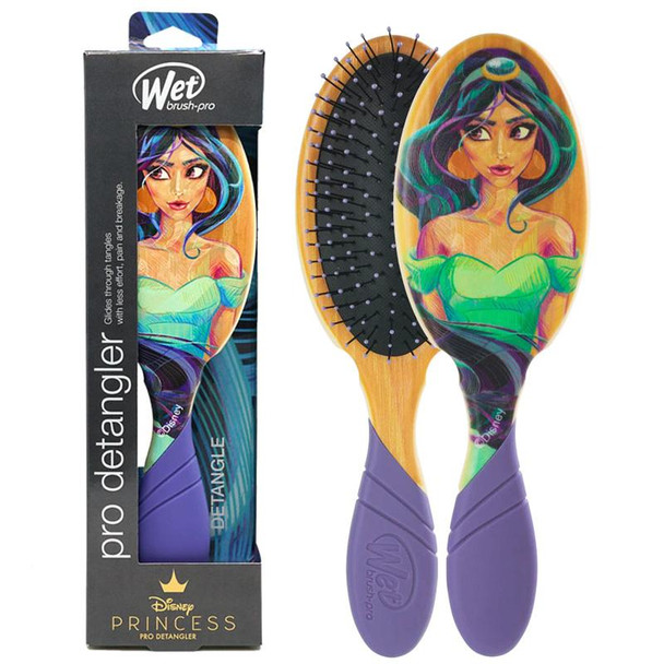 Disney Princess Stylized Jasmine Aladdin Hair Brush