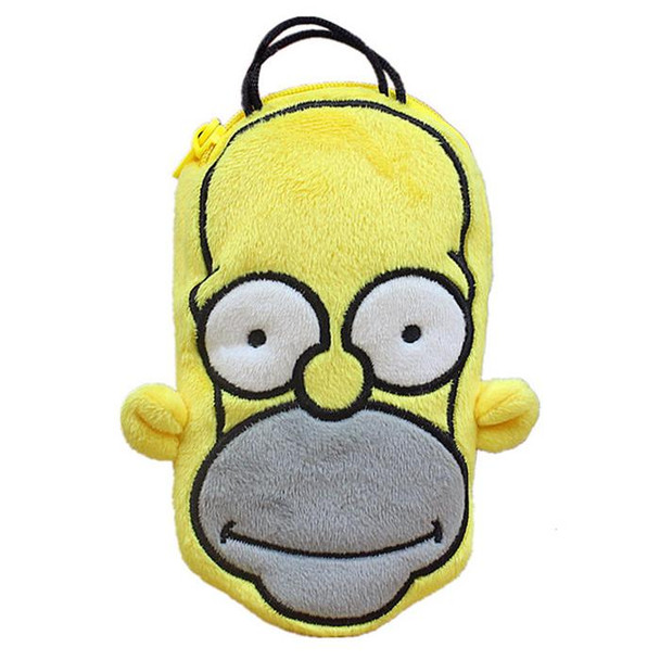 The Simpsons Homer Plush Purse