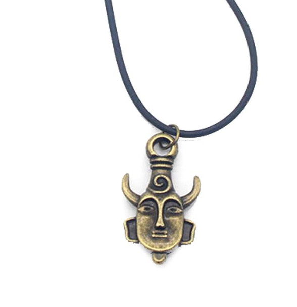 Supernatural Dean's Amulet Necklace