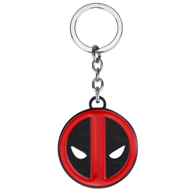 Deadpool Key Ring Chain