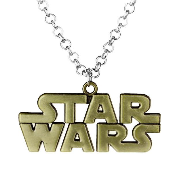 Star Wars Necklace