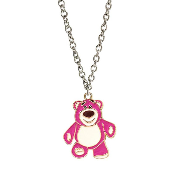 Toy Story Lotso Necklace