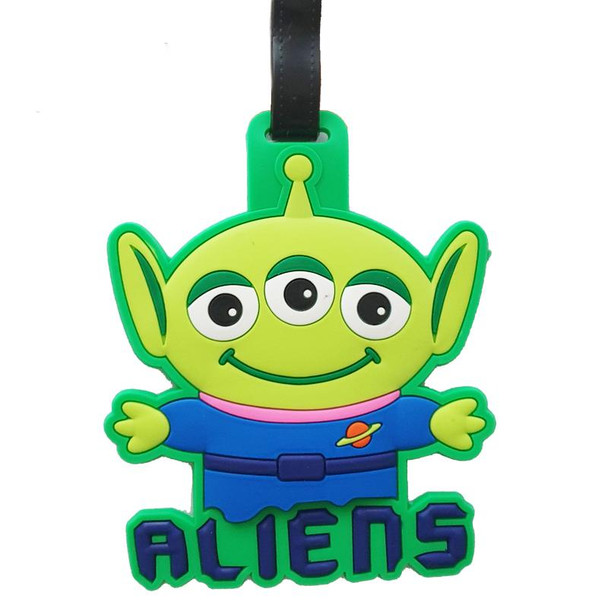 Disney Pixar Toy Story Alien Monster Plush Handbag Cute Cartoon Anime  Shoulder Bag Handbag Large Capacity Shopping Bag - AliExpress