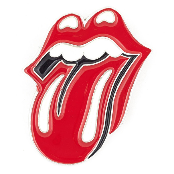 Rolling Stones Belt Buckle