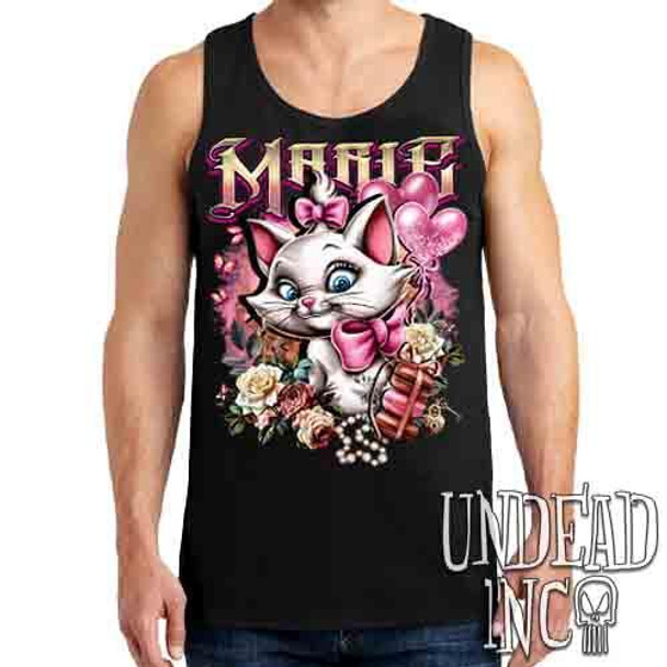 Marie Paris - Mens Tank Singlet