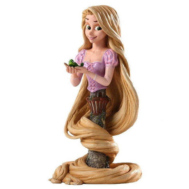 TANGLED Rapunzel  Limited Edition Bust Statue