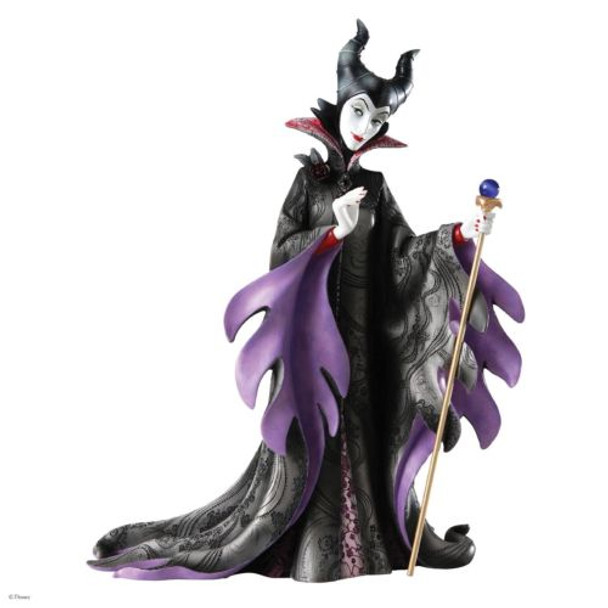 Disney Villains Maleficent Couture De Force Statue