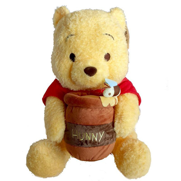 Winnie The Pooh Jumbo Disney Plush