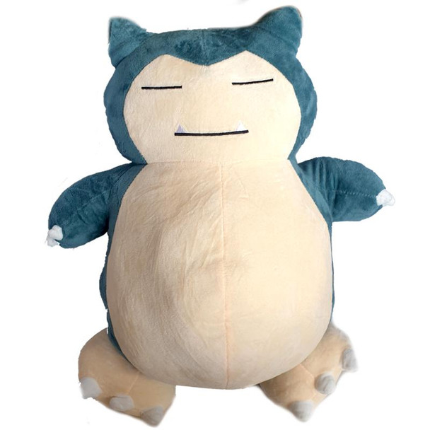 Pokemon Snorlax Jumbo Plush