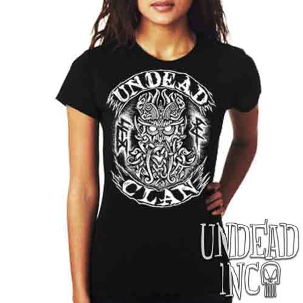 Heathen Spirit Undead Clan - Ladies T Shirt