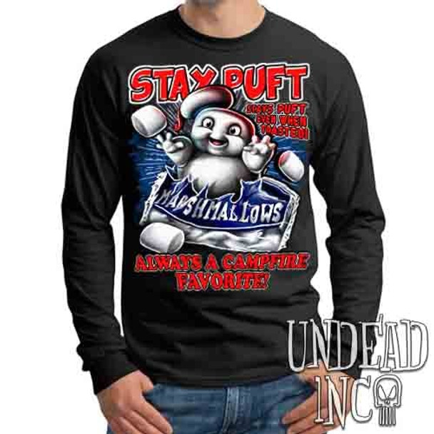 Stay Puft Marshmallows - Mens Long Sleeve Tee