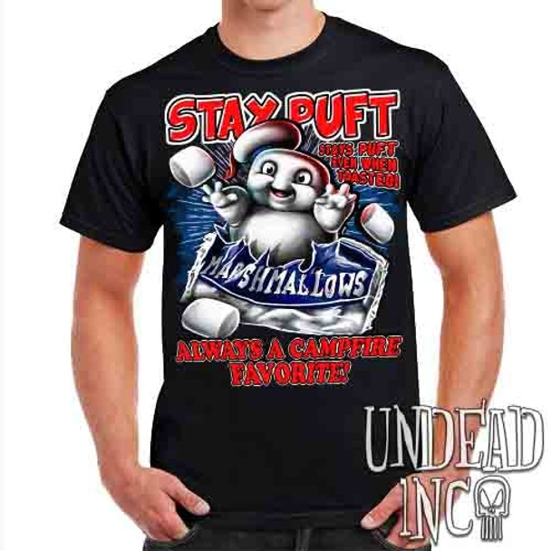 Stay Puft Marshmallows - Mens T Shirt