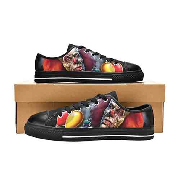 It Pennywise 1990 MENS Canvas Shoes