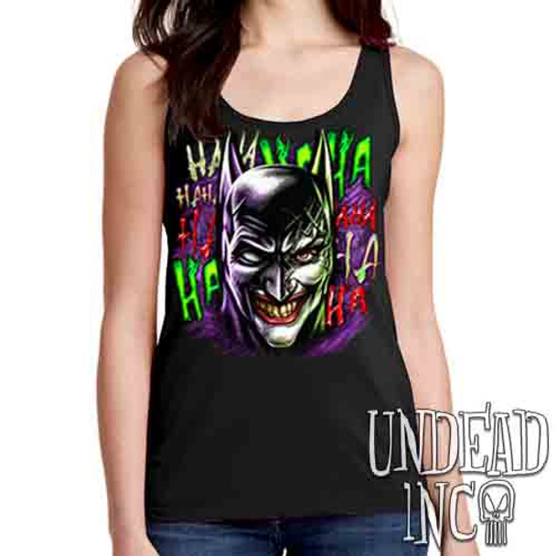 Gotham Rivals - Ladies Singlet Tank