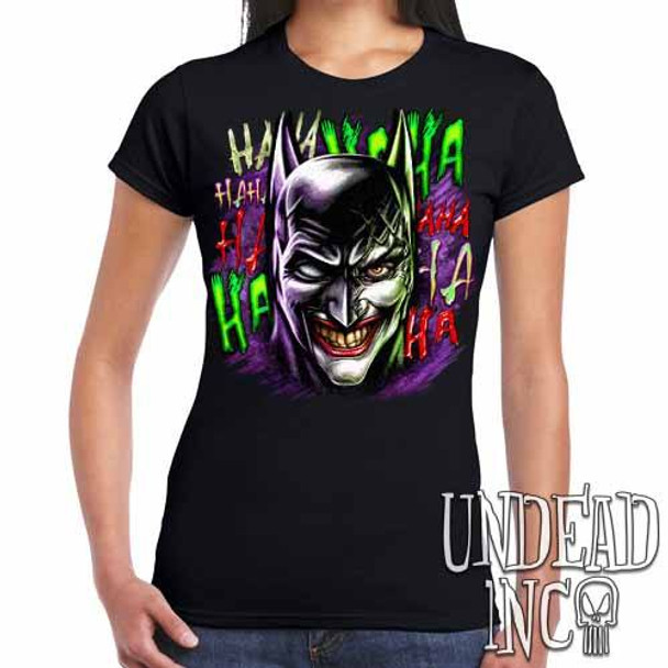 Gotham Rivals - Ladies T Shirt