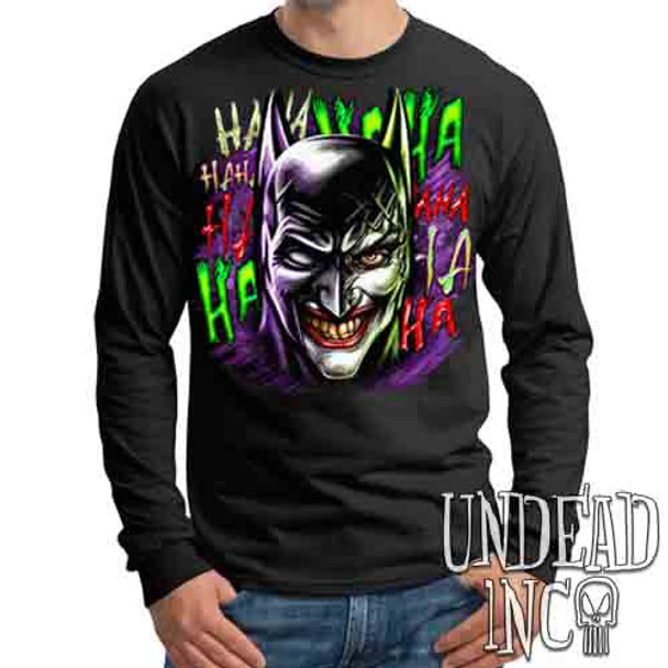 Gotham Rivals - Mens Long Sleeve Tee