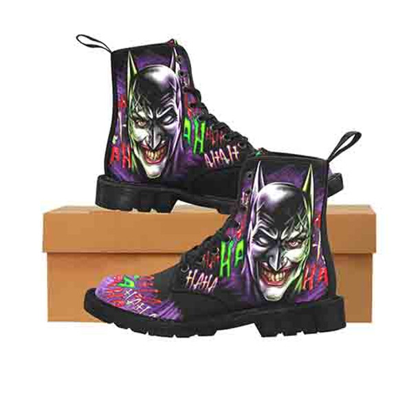 Gotham Rivals MENS Undead Inc Boots