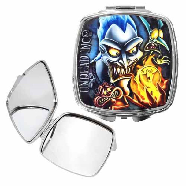 Hades Undead Inc Compact Mirror