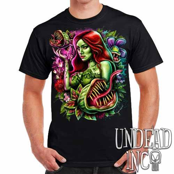 Poison Ivy - Mens T Shirt