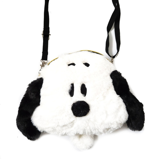 Snoopy Mini Plush Convertible Crossbody / Backpack