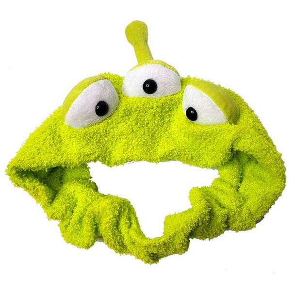 Toy Story Alien Makeup Head Band