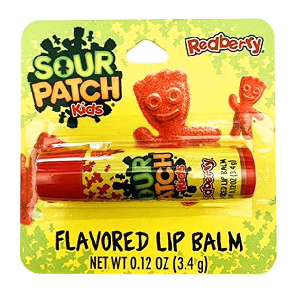 Sour Patch Kids Redberry Lip Balm
