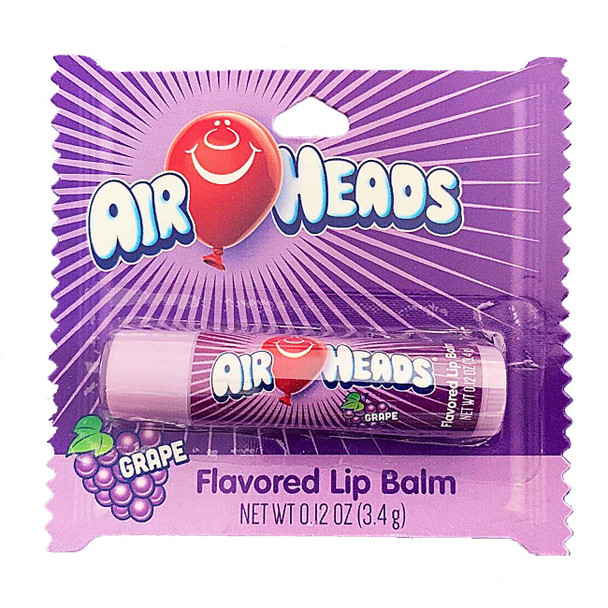 Air Heads Grape Lip Balm