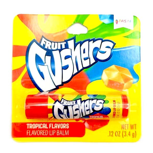 Fruit Gushers - Tropical Lip Balm