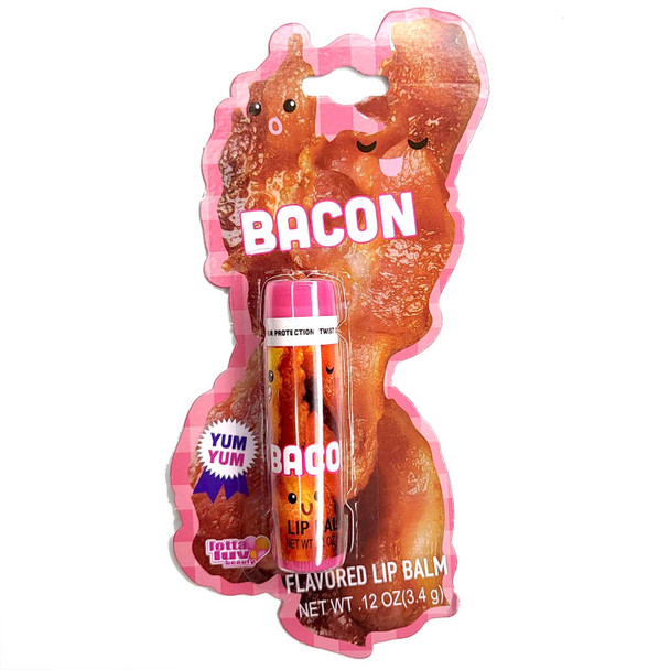 Bacon Lip Balm