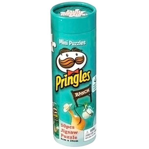 Pringles Ranch 50pc Mini Puzzle