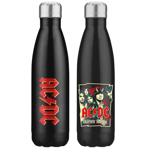 ACDC Stainless Steel Water Bottle
