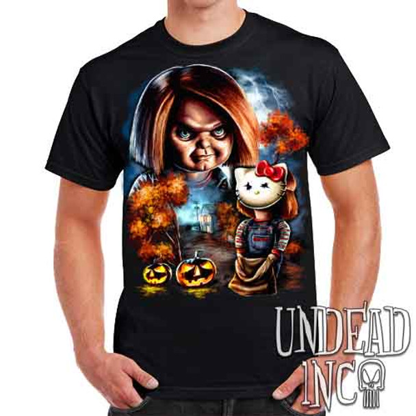 Chucky Trick Or Treat - Mens T Shirt