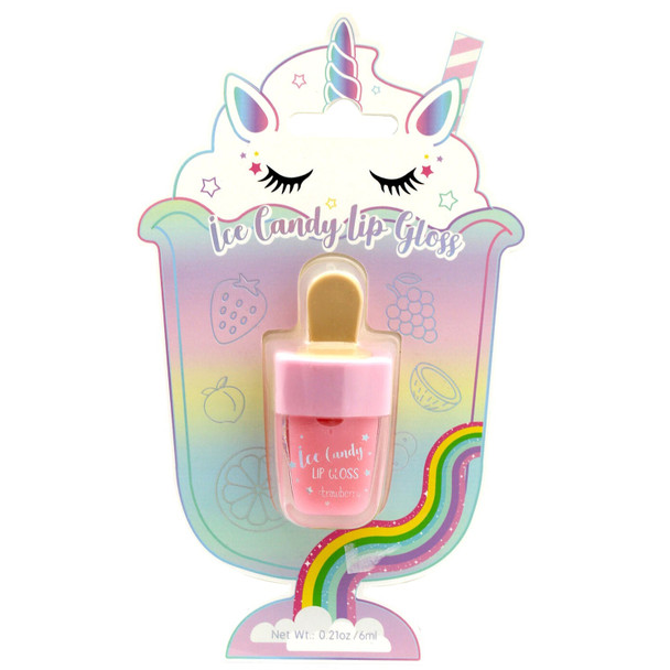 Ice Candy Unicorn Strawberry Lip Gloss