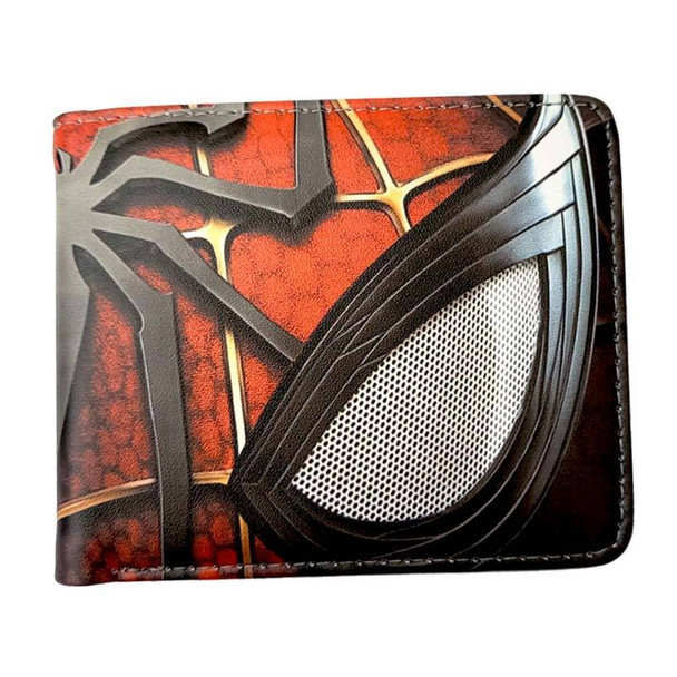 Spider-Man Bi-fold Wallet