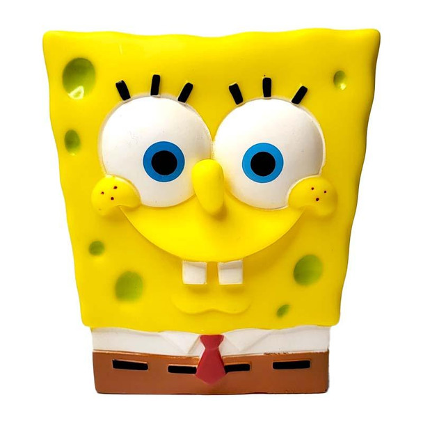 Spongebob Bust Bank