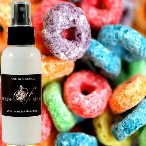 Fruity Rings Perfume Body Spray