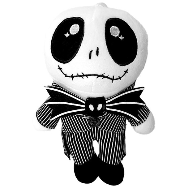 Nightmare Before Christmas Jack Skellington Standing Plush